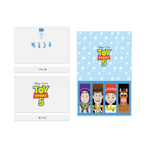 TOY STORY 5 BOX SET