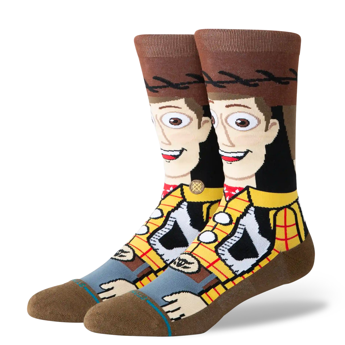 WOODY CREW
