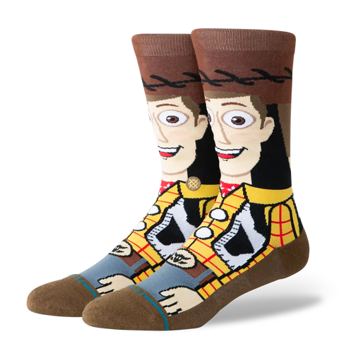 WOODY CREW