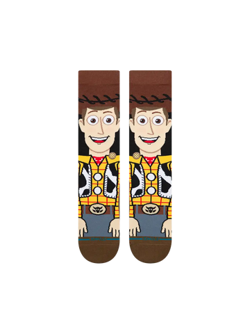 WOODY CREW