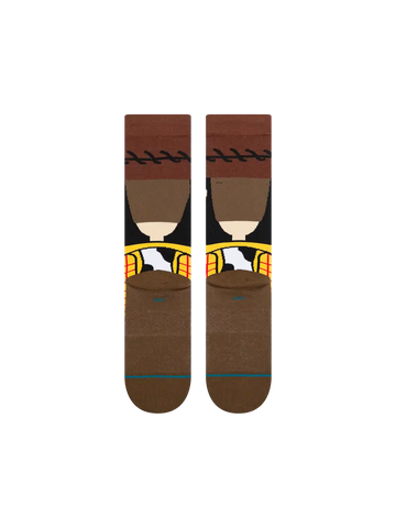 WOODY CREW
