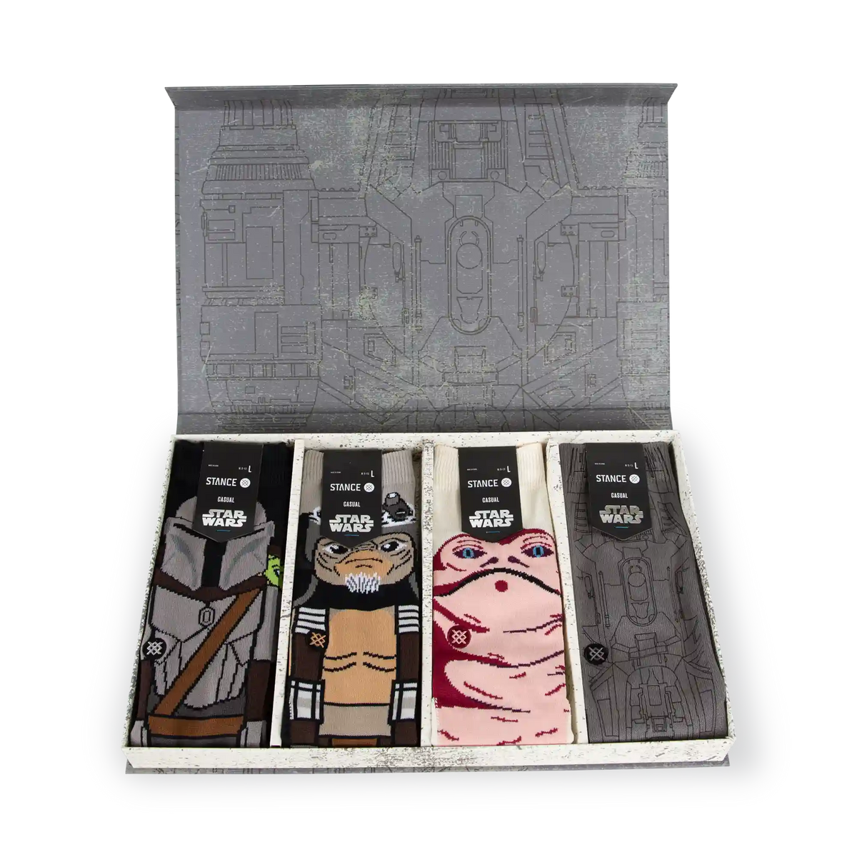 THE MANDALORIAN GROGU BOX SET