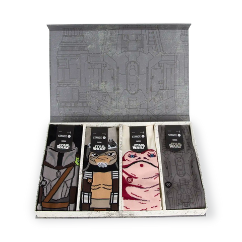 THE MANDALORIAN GROGU BOX SET