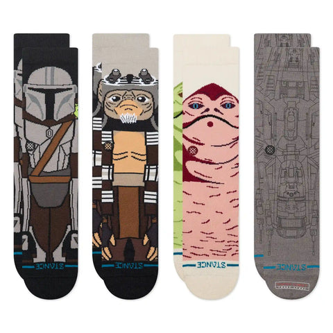 THE MANDALORIAN GROGU BOX SET