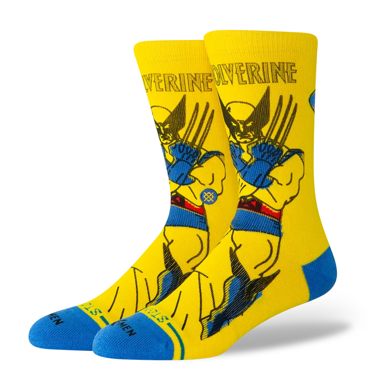 WOLVERINE CREW