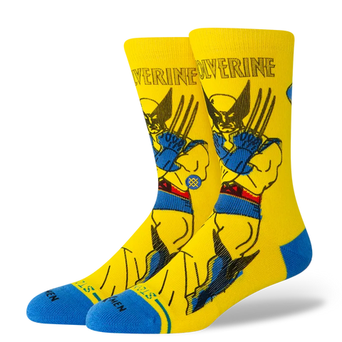 WOLVERINE CREW