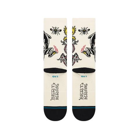 BERT KRAK X STANCE BATTLE CREW