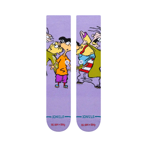 ED EDD EDDY CREW