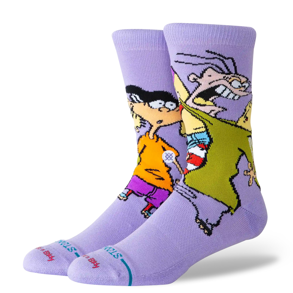 ED EDD EDDY CREW