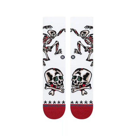 BERT KRAK X STANCE SKELETON CREW