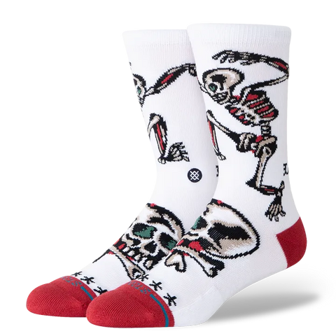 BERT KRAK X STANCE SKELETON CREW