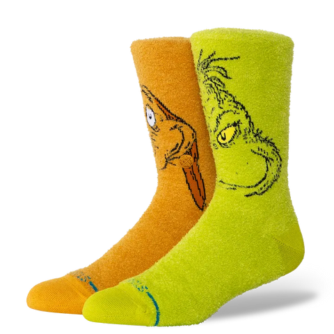 GRINCH AND MAX