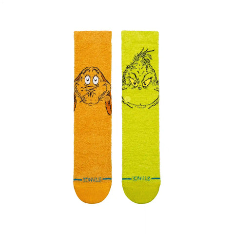 GRINCH AND MAX