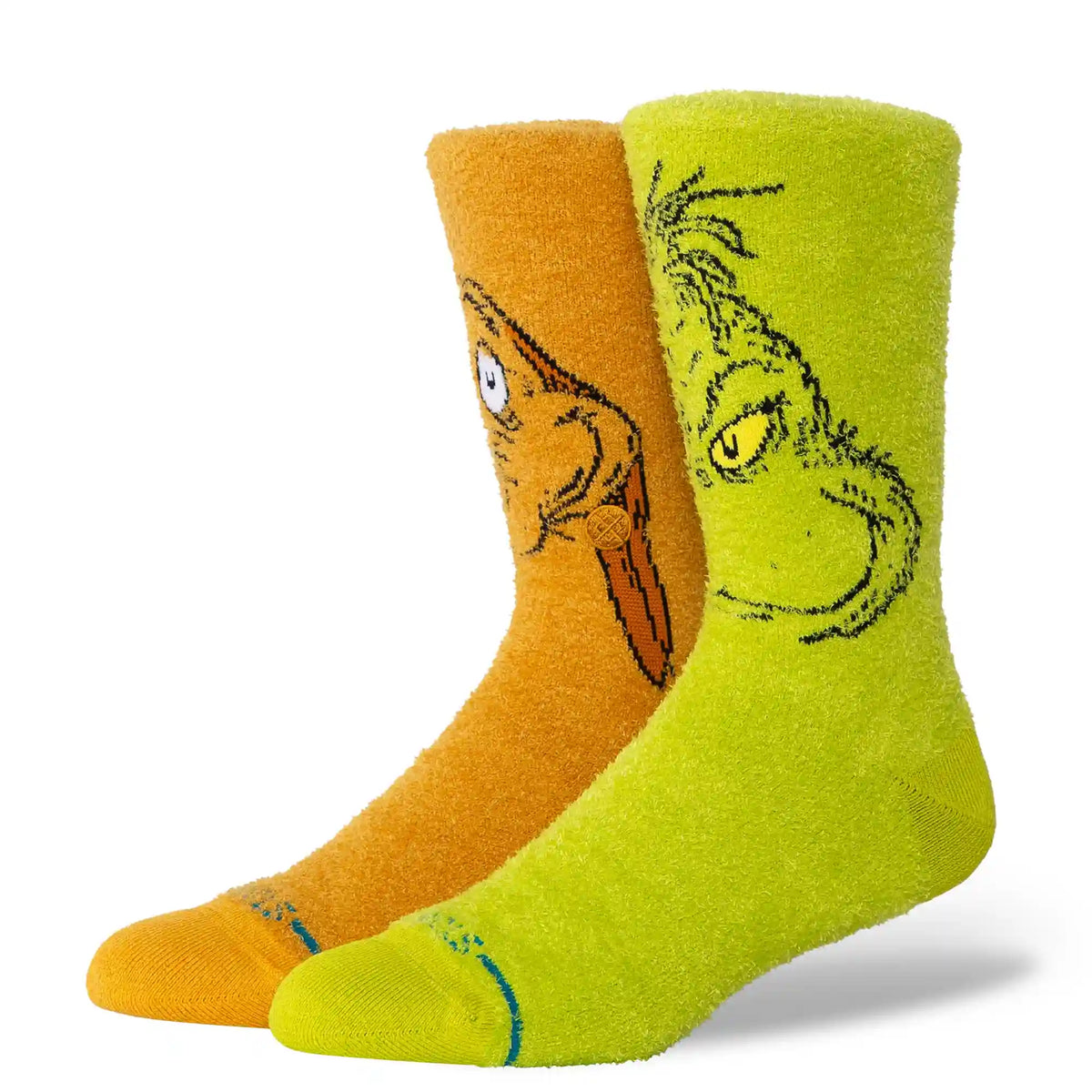 GRINCH AND MAX