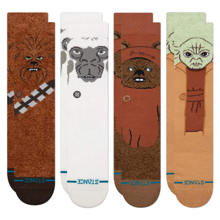 SW CREATURE BOX SET