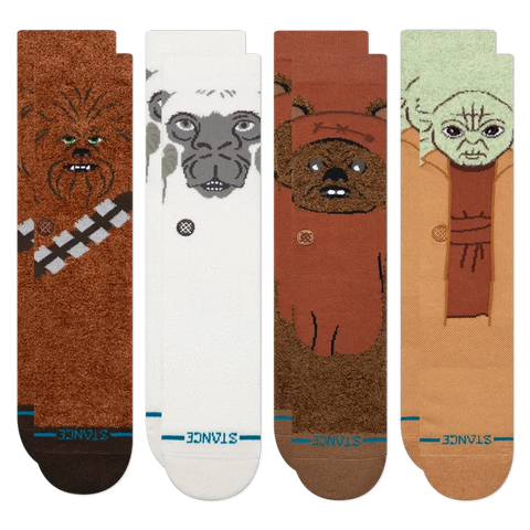 SW CREATURE BOX SET