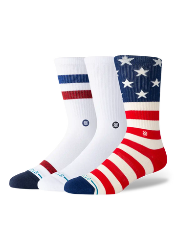 THE AMERICANA 3 PACK
