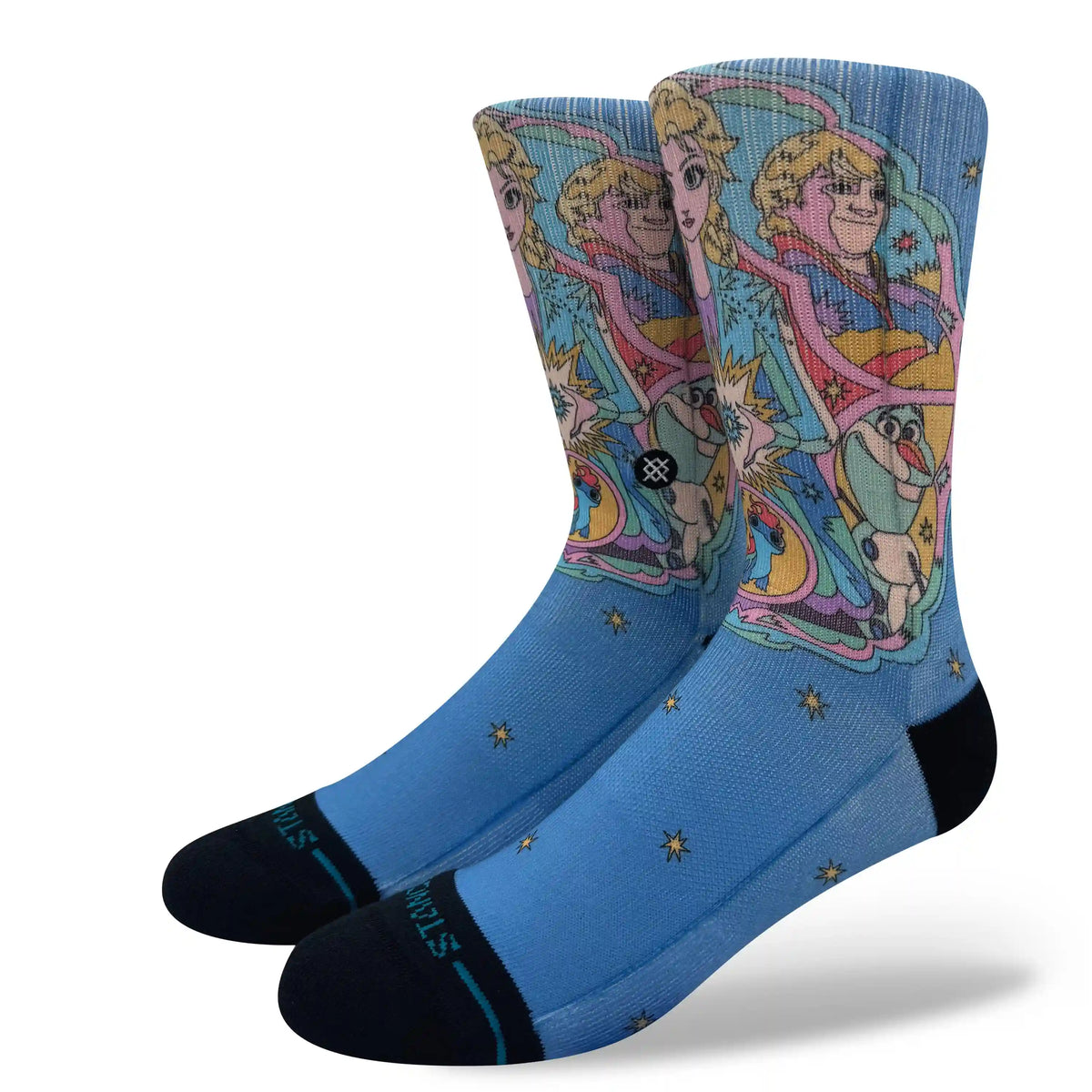 ELSA KALEIDOSCOPE CREW