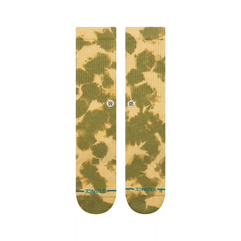 SPOTTY DYE CREW