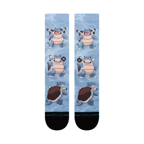 BLASTOISE CREW