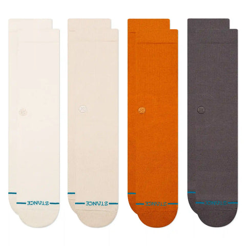 ICON CREW 4 PACK