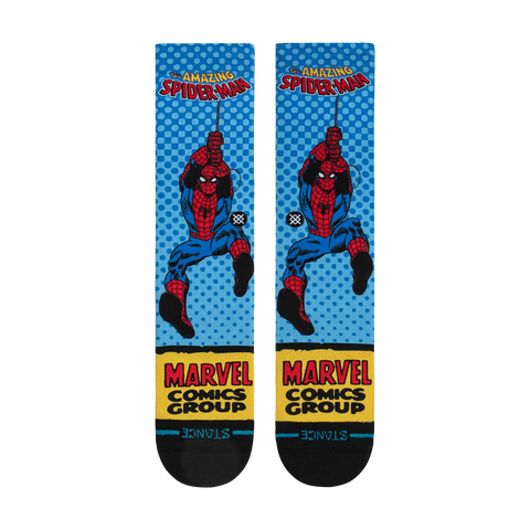 SWINGING SPIDEY CREW