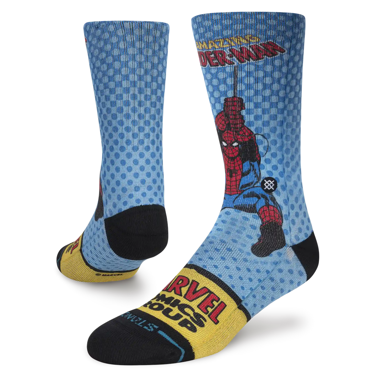 SWINGING SPIDEY CREW
