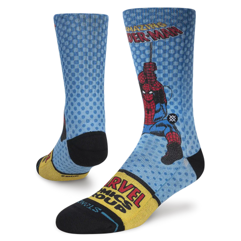 SWINGING SPIDEY CREW