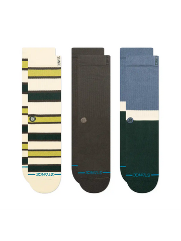 THE DEVON CREW 3 PACK