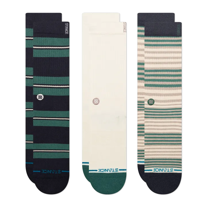 CAESAR STRIPE 3 PACK