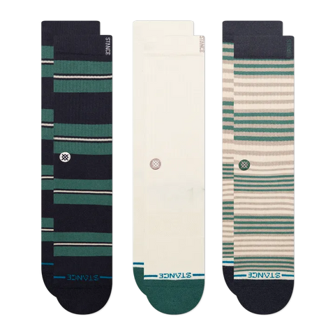 CAESAR STRIPE 3 PACK