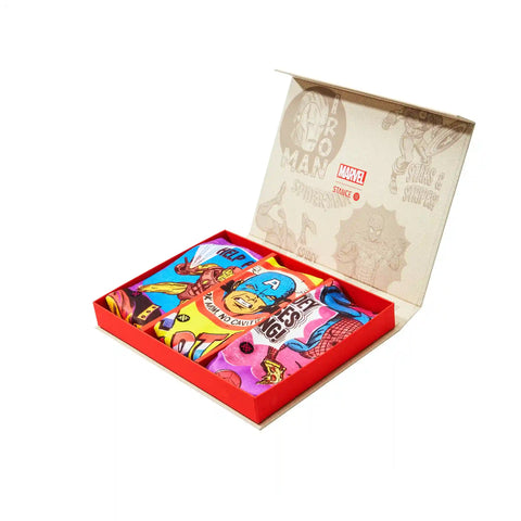 THE MARVEL BOX SET