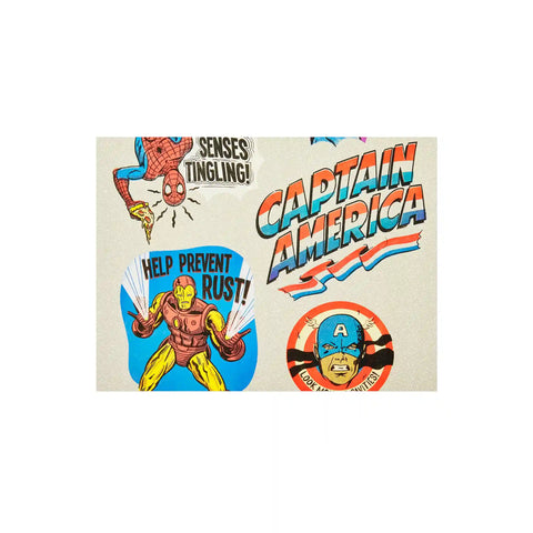 THE MARVEL BOX SET