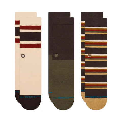 MILL HOUSE 3 PACK CREW