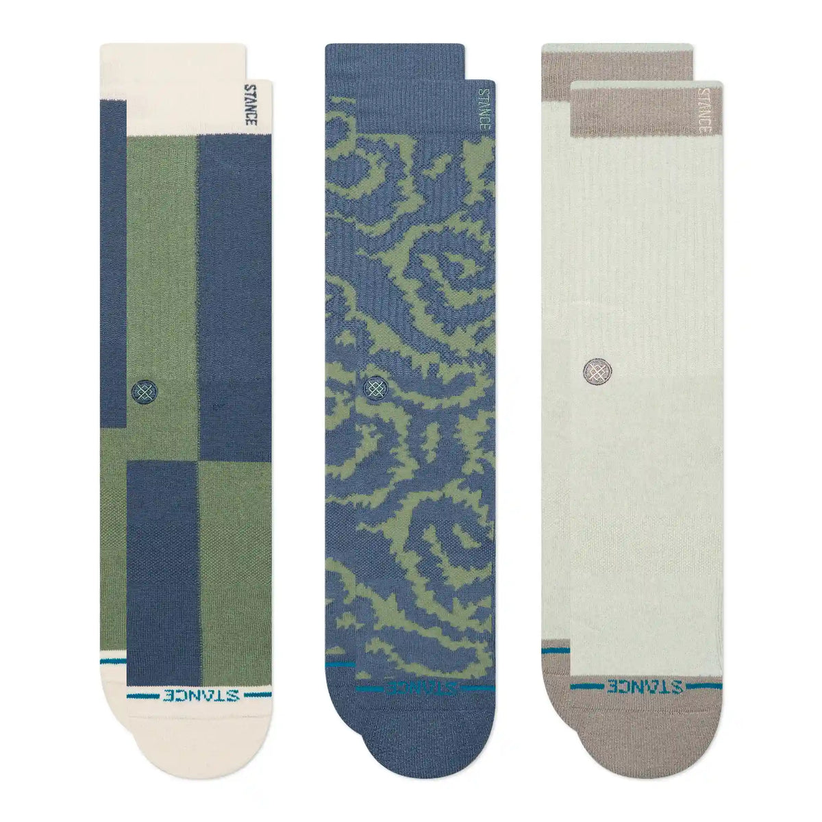 ALL TERRAIN CREW 3 PACK