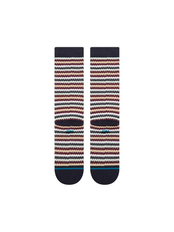 CHICLETS WAFFLE KNIT CREW