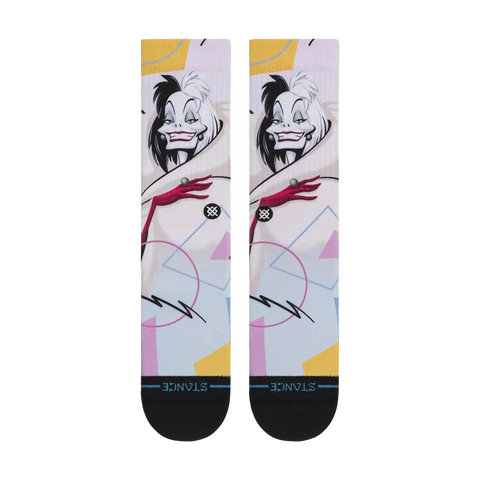CRUELLA VILLAIN CREW