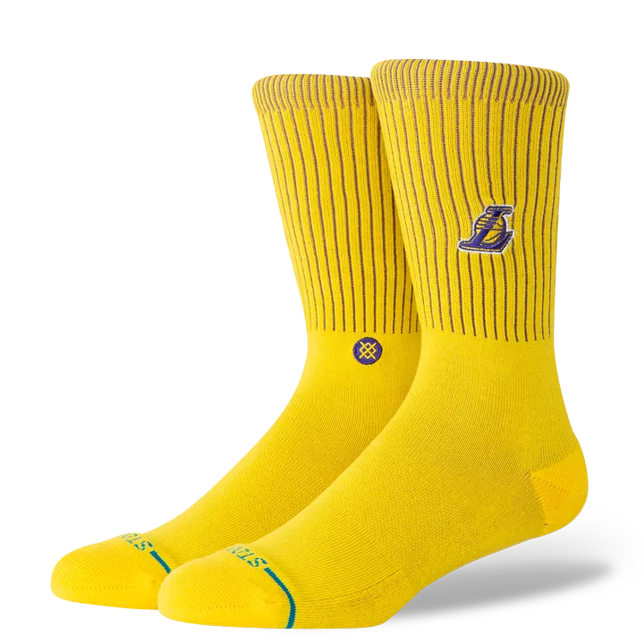 LAKERS BADGED CREW