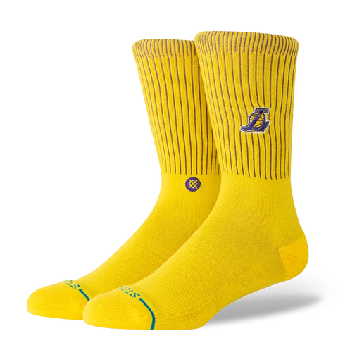 LAKERS BADGED CREW