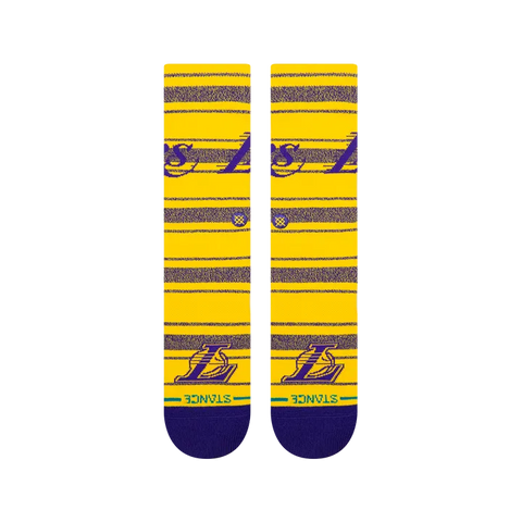 LAKERS HOMESICK CREW