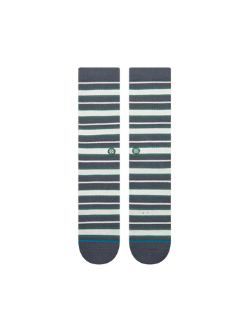SIGNATURE STRIPE CREW