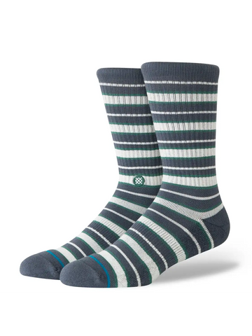 SIGNATURE STRIPE CREW