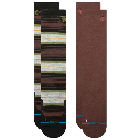 VENTURE UL WOOL SNOW 2 PACK