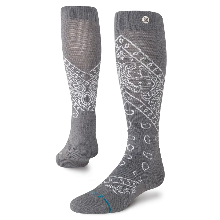 BARRIO MID WOOL SNOW