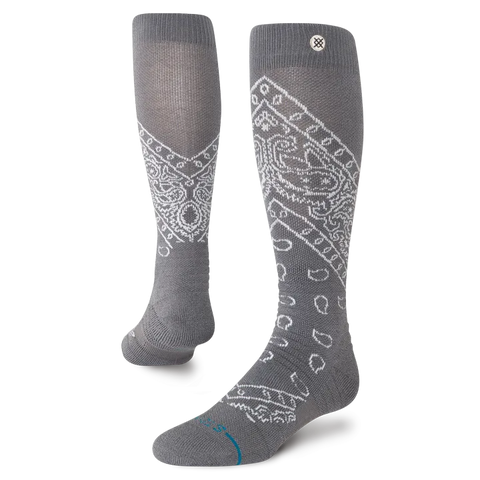 BARRIO MID WOOL SNOW