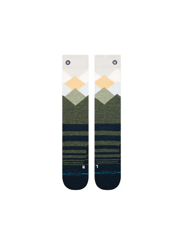 MISTY MID WOOL SNOW