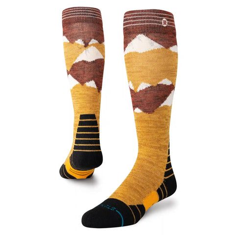 WINDY PEAKS MID WOOL SNOW