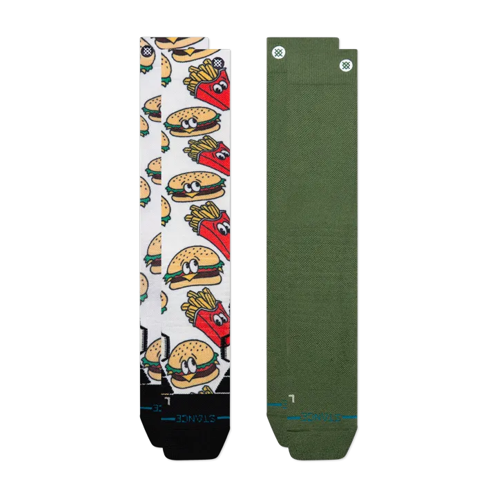 COMBO MID POLY SNOW 2 PACK
