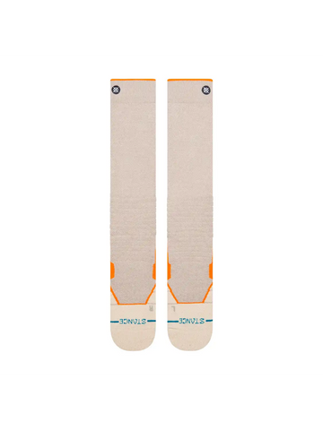 CONTRAST MID WOOL SNOW