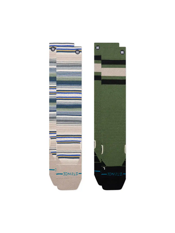 JORONGO MID WOOL SNOW 2 PACK